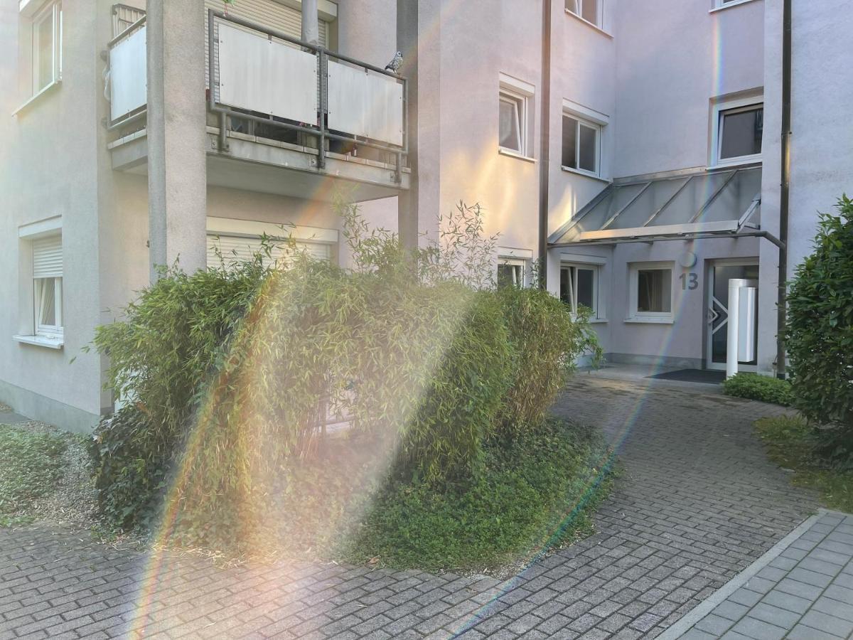 Apartment Rot-Kreuz Bad Säckingen Buitenkant foto