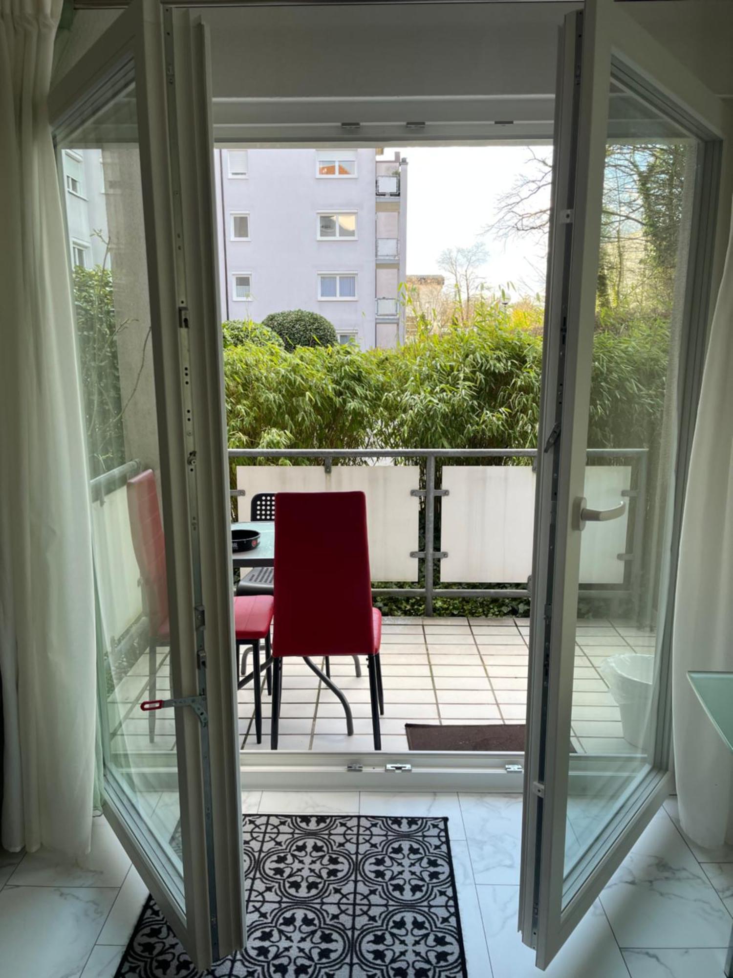 Apartment Rot-Kreuz Bad Säckingen Buitenkant foto