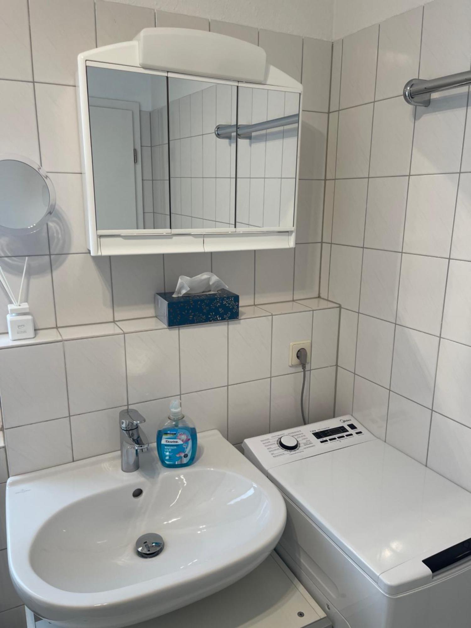 Apartment Rot-Kreuz Bad Säckingen Buitenkant foto